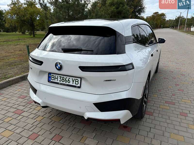 Внедорожник / Кроссовер BMW iX 2024 в Одессе