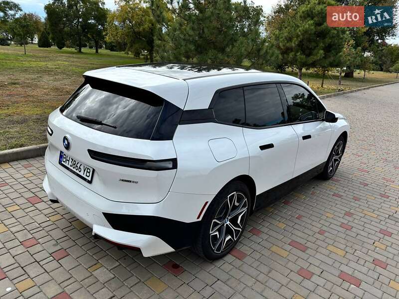 Внедорожник / Кроссовер BMW iX 2024 в Одессе