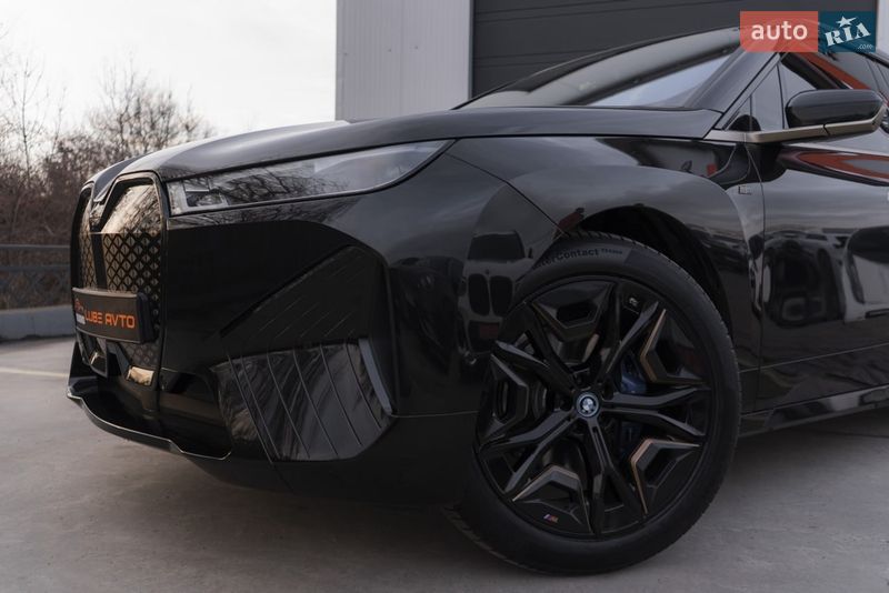 Внедорожник / Кроссовер BMW iX 2023 в Киеве фото 22 Внедорожник / Кроссовер BMW iX 2023 в Киеве