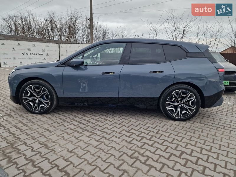 Внедорожник / Кроссовер BMW iX 2022 в Виннице