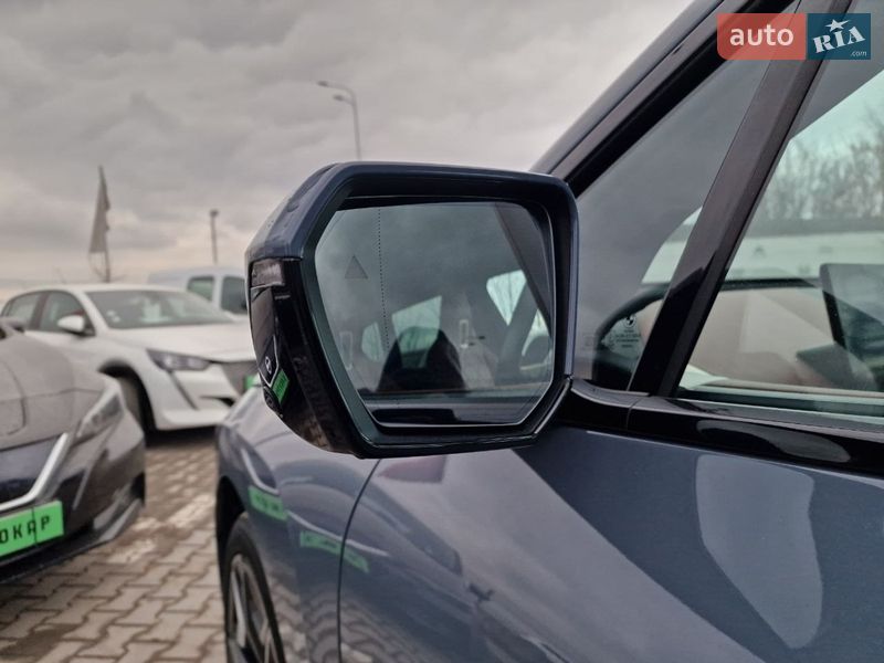 Внедорожник / Кроссовер BMW iX 2022 в Виннице