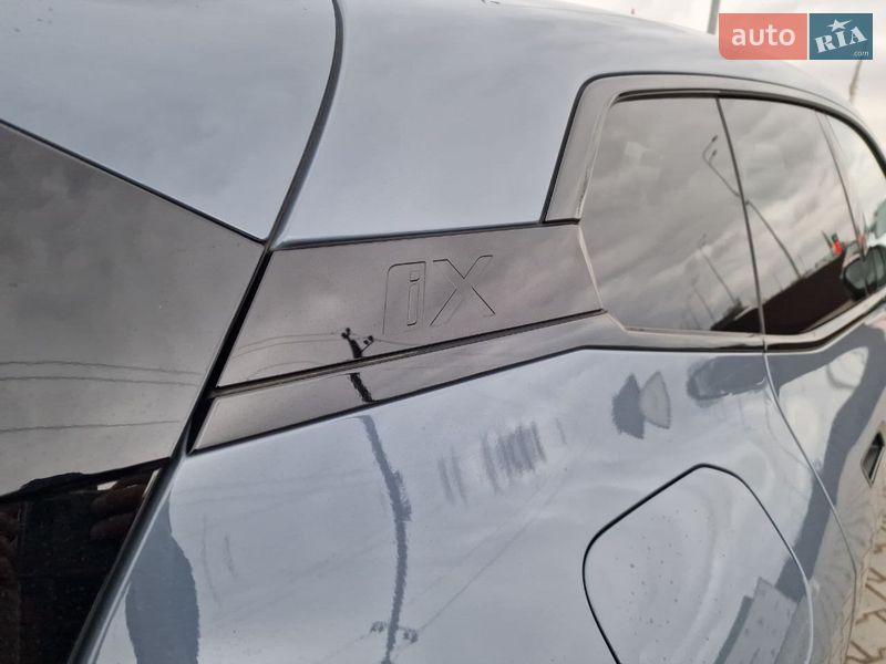 Внедорожник / Кроссовер BMW iX 2022 в Виннице