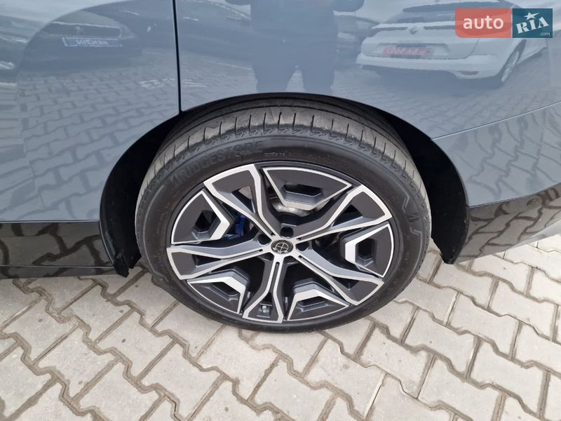 Внедорожник / Кроссовер BMW iX 2022 в Виннице