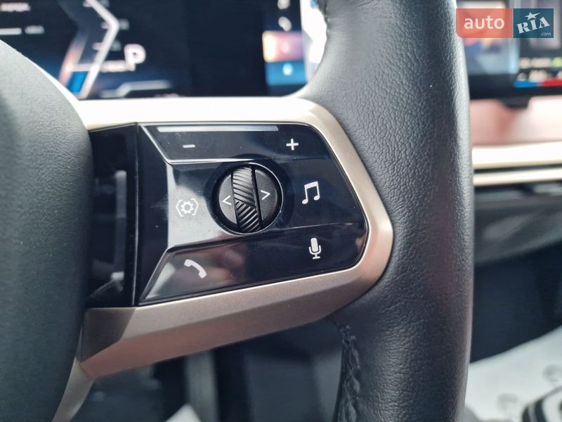 Внедорожник / Кроссовер BMW iX 2022 в Виннице