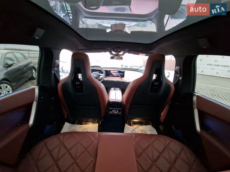 Внедорожник / Кроссовер BMW iX 2022 в Виннице