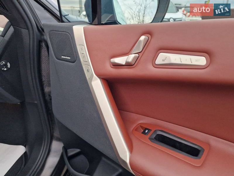 Внедорожник / Кроссовер BMW iX 2022 в Виннице