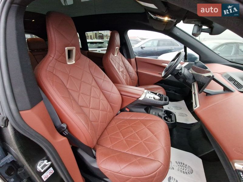 Внедорожник / Кроссовер BMW iX 2022 в Виннице