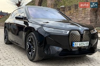 Внедорожник / Кроссовер BMW iX 2022 в Тернополе
