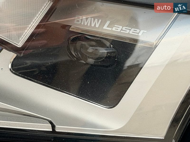 Внедорожник / Кроссовер BMW iX 2022 в Тернополе