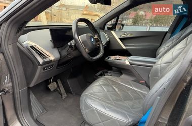 Внедорожник / Кроссовер BMW iX 2022 в Тернополе
