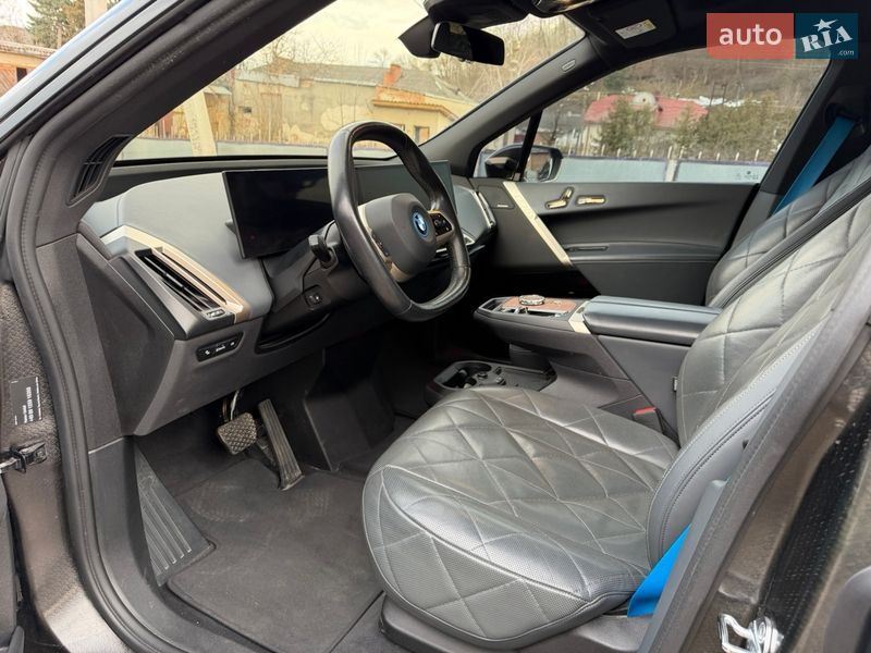 Внедорожник / Кроссовер BMW iX 2022 в Тернополе
