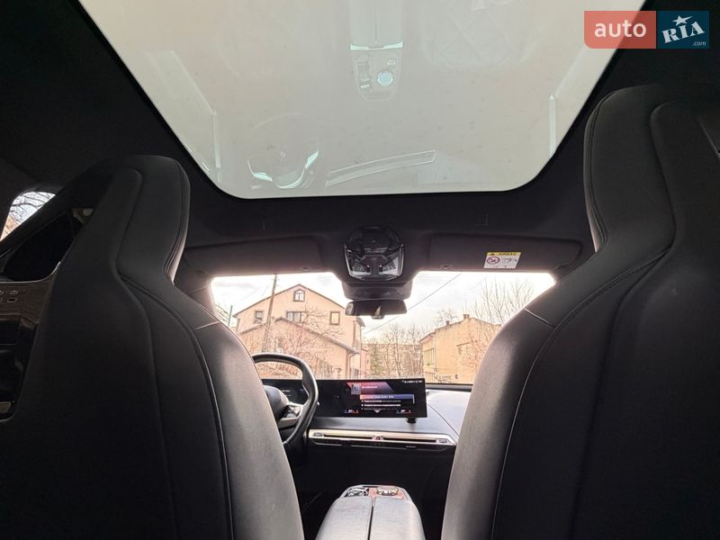 Внедорожник / Кроссовер BMW iX 2022 в Тернополе