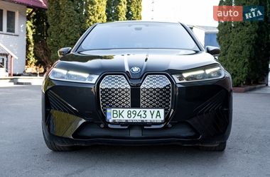 Внедорожник / Кроссовер BMW iX 2023 в Киеве