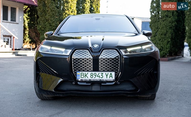 BMW iX 2023 BMW iX 2023