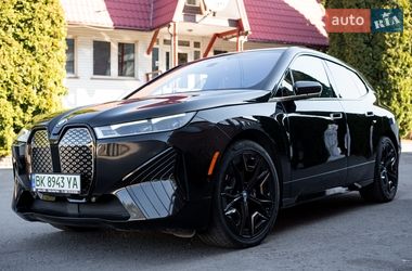 Внедорожник / Кроссовер BMW iX 2023 в Киеве