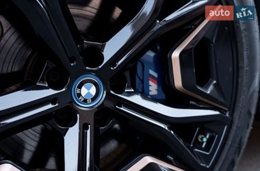 Внедорожник / Кроссовер BMW iX 2023 в Киеве