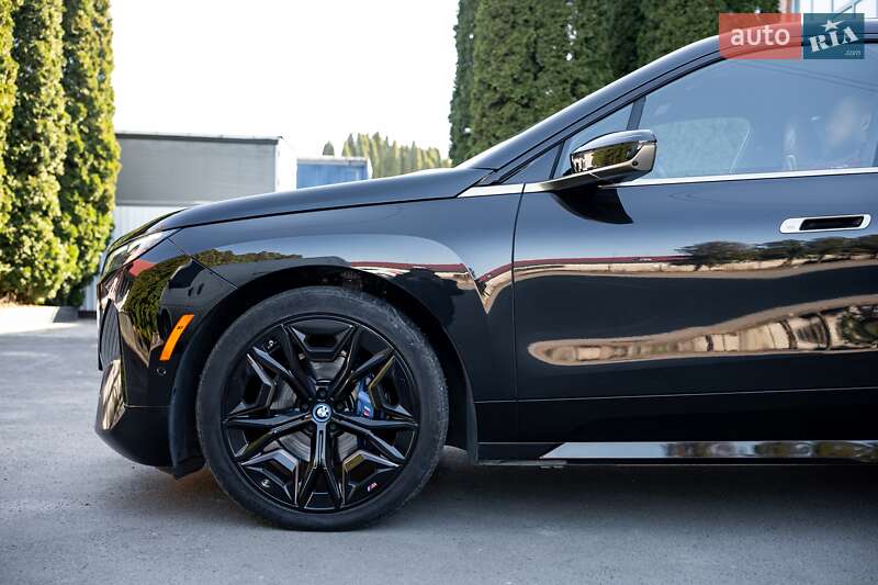 Внедорожник / Кроссовер BMW iX 2023 в Киеве