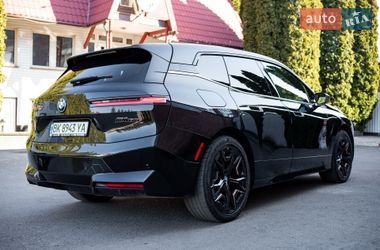 Внедорожник / Кроссовер BMW iX 2023 в Киеве