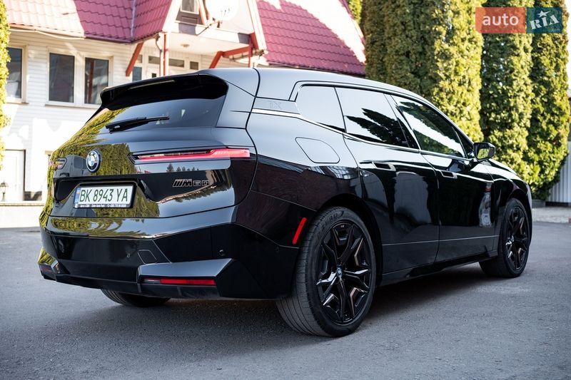 Внедорожник / Кроссовер BMW iX 2023 в Киеве