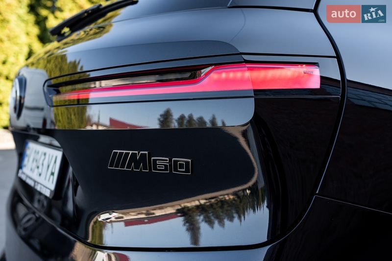 Внедорожник / Кроссовер BMW iX 2023 в Киеве