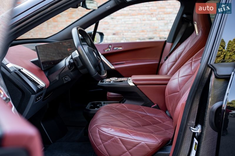 Внедорожник / Кроссовер BMW iX 2023 в Киеве