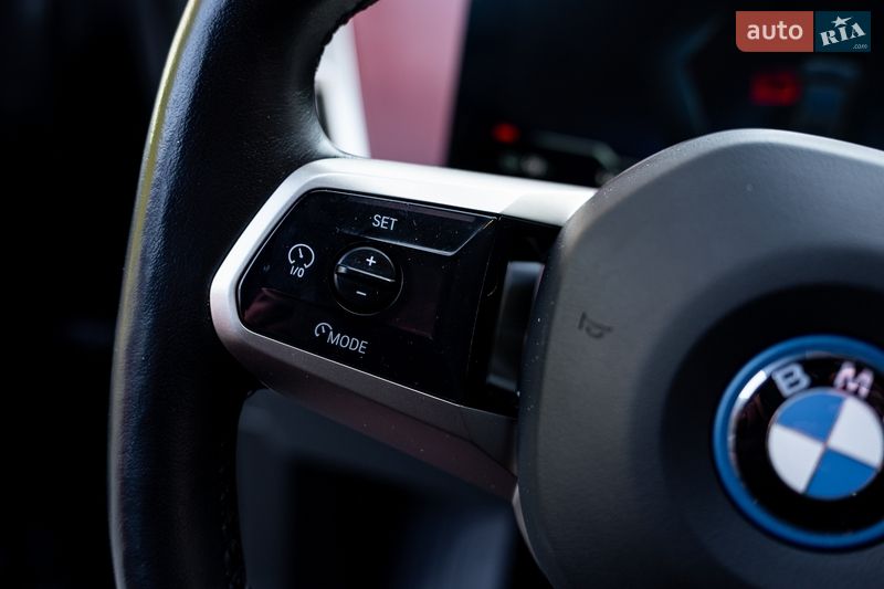 Внедорожник / Кроссовер BMW iX 2023 в Киеве