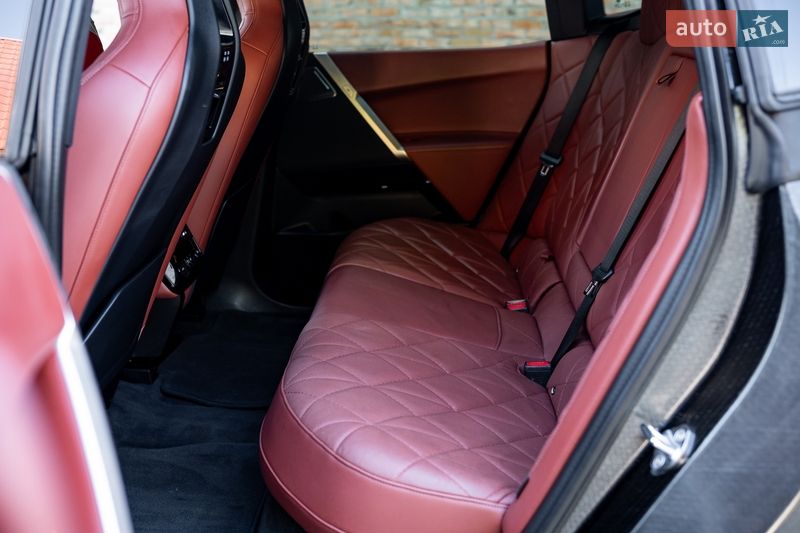Внедорожник / Кроссовер BMW iX 2023 в Киеве