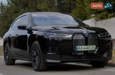 Внедорожник / Кроссовер BMW iX 2023 в Киеве