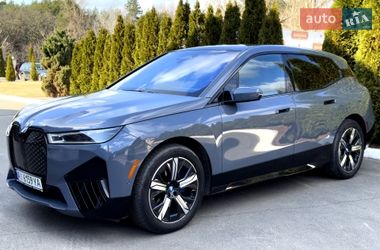 Внедорожник / Кроссовер BMW iX 2022 в Переяславе