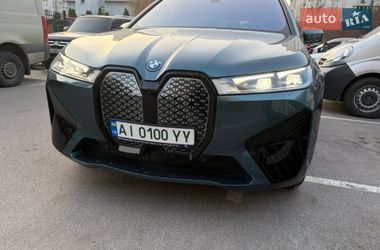 Позашляховик / Кросовер BMW iX 2023 в Києві