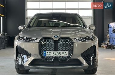 Внедорожник / Кроссовер BMW iX 2022 в Хусте