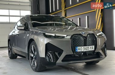 Внедорожник / Кроссовер BMW iX 2022 в Хусте
