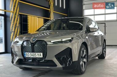 Внедорожник / Кроссовер BMW iX 2022 в Хусте