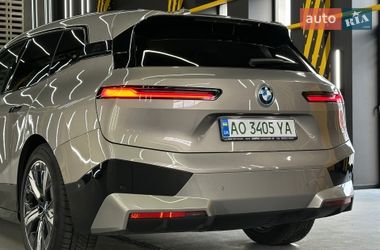 Внедорожник / Кроссовер BMW iX 2022 в Хусте