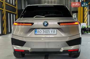 Внедорожник / Кроссовер BMW iX 2022 в Хусте