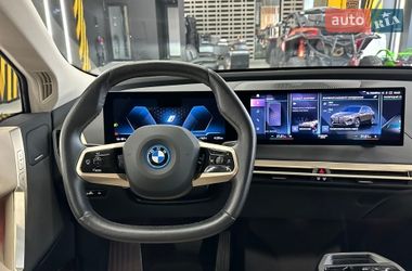 Внедорожник / Кроссовер BMW iX 2022 в Хусте
