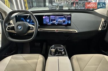 Внедорожник / Кроссовер BMW iX 2022 в Хусте