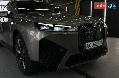 Внедорожник / Кроссовер BMW iX 2022 в Хусте