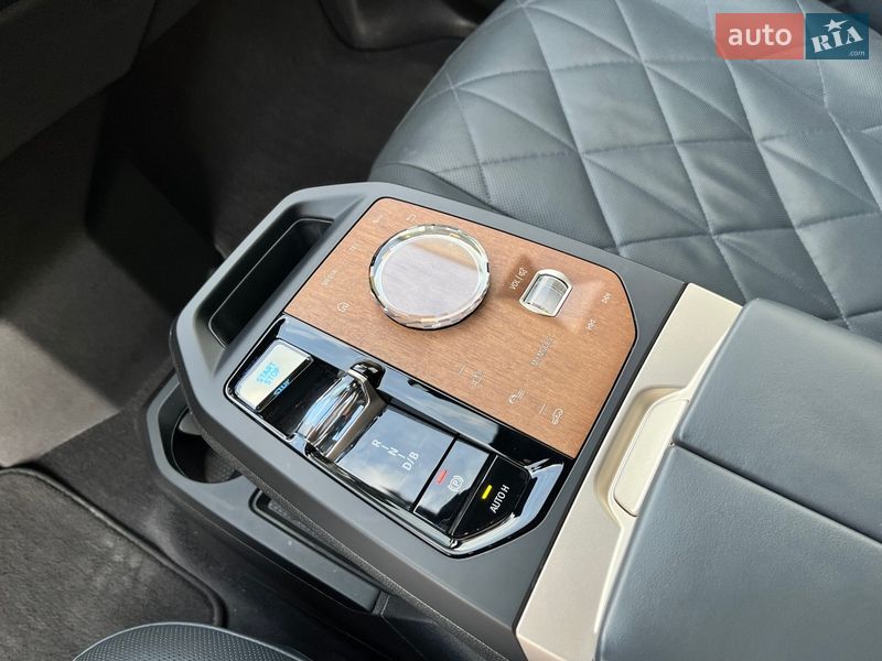 Внедорожник / Кроссовер BMW iX 2023 в Львове фото 20 Внедорожник / Кроссовер BMW iX 2023 в Львове