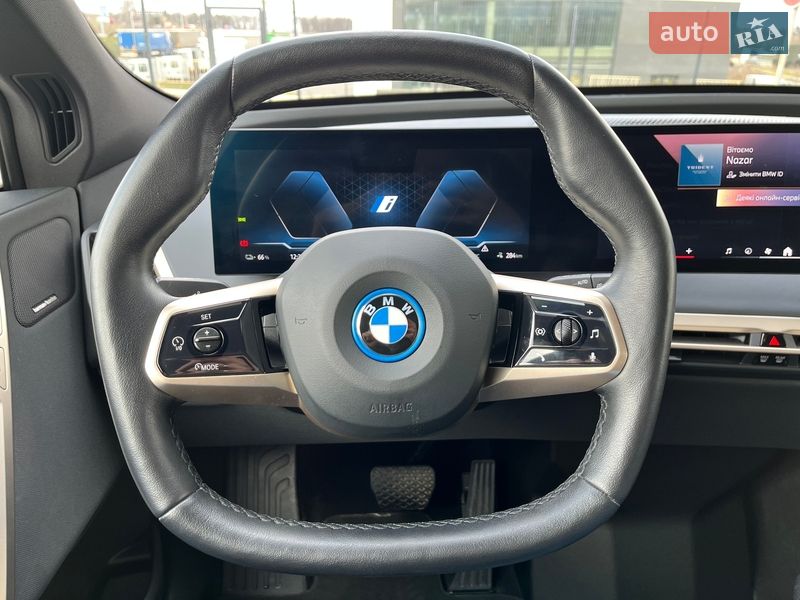Внедорожник / Кроссовер BMW iX 2023 в Львове фото 21 Внедорожник / Кроссовер BMW iX 2023 в Львове
