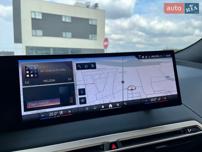 Внедорожник / Кроссовер BMW iX 2023 в Львове фото 23 Внедорожник / Кроссовер BMW iX 2023 в Львове