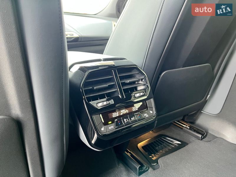 Внедорожник / Кроссовер BMW iX 2023 в Львове фото 36 Внедорожник / Кроссовер BMW iX 2023 в Львове