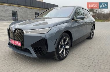 Позашляховик / Кросовер BMW iX 2022 в Луцьку