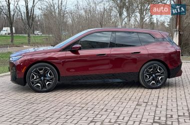 Позашляховик / Кросовер BMW iX 2022 в Кривому Розі