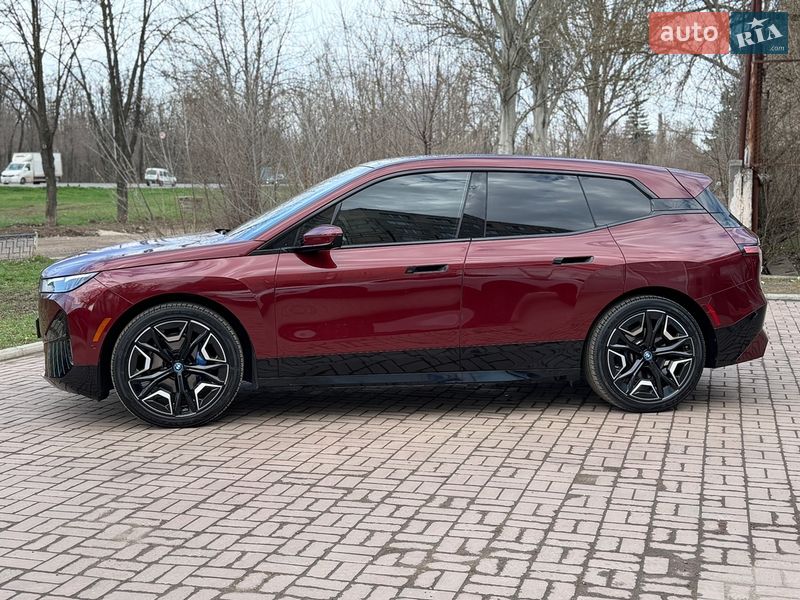 Позашляховик / Кросовер BMW iX 2022 в Кривому Розі