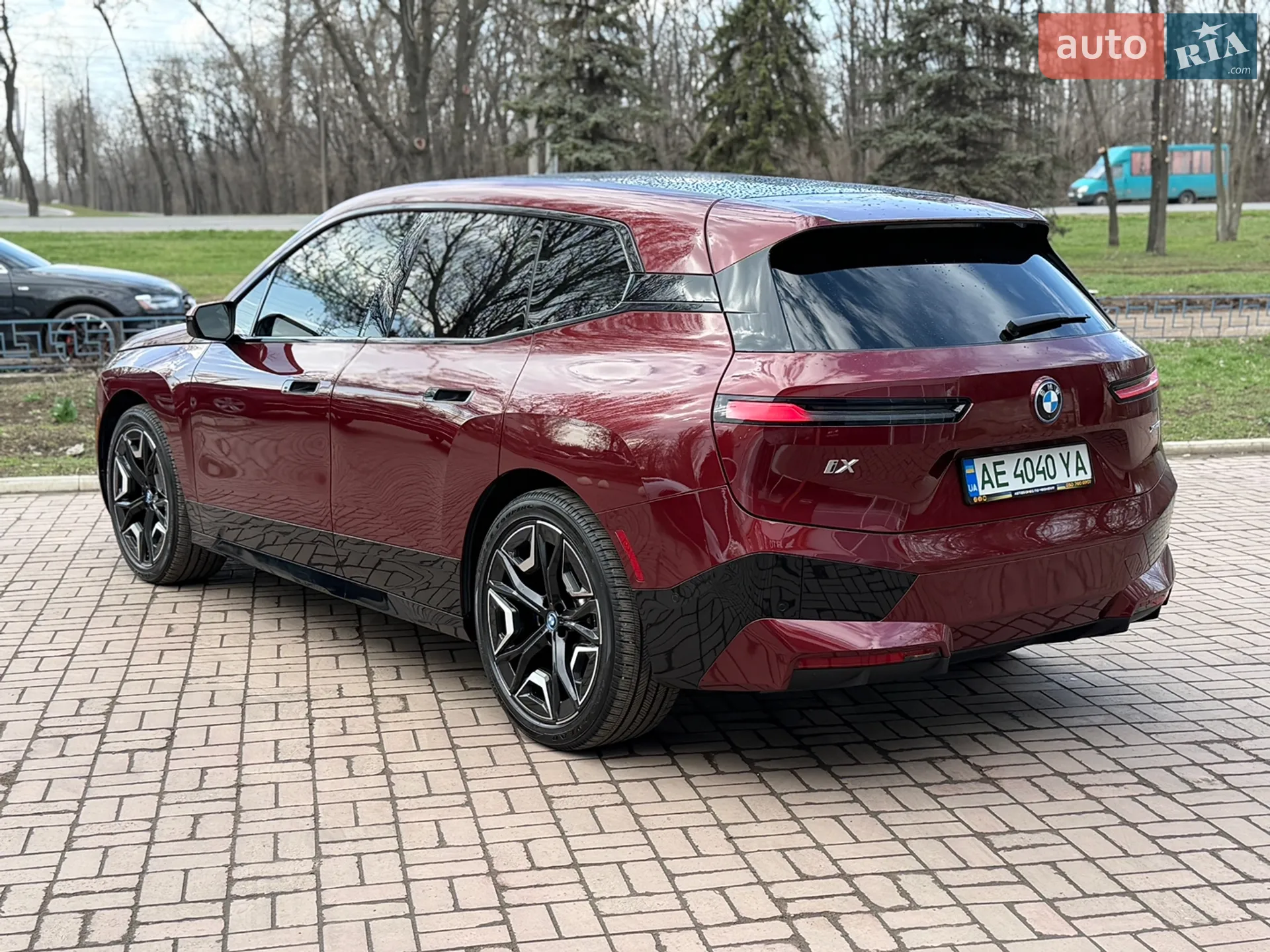 BMW iX 2022 VIN WB523CF02PCL56379 фото оголошення 5 з 5