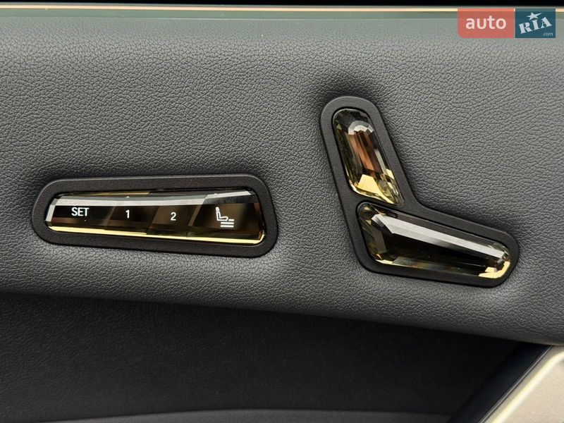 Внедорожник / Кроссовер BMW iX 2022 в Киеве фото 28 Внедорожник / Кроссовер BMW iX 2022 в Киеве