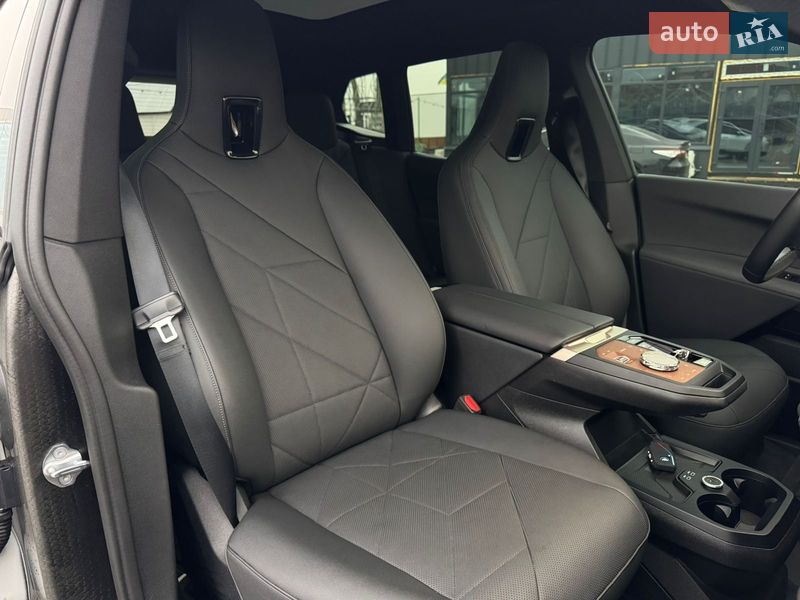 Внедорожник / Кроссовер BMW iX 2022 в Киеве фото 23 Внедорожник / Кроссовер BMW iX 2022 в Киеве