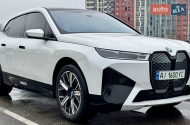 Позашляховик / Кросовер BMW iX 2022 в Києві