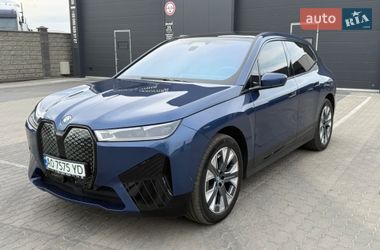 Внедорожник / Кроссовер BMW iX 2024 в Ужгороде